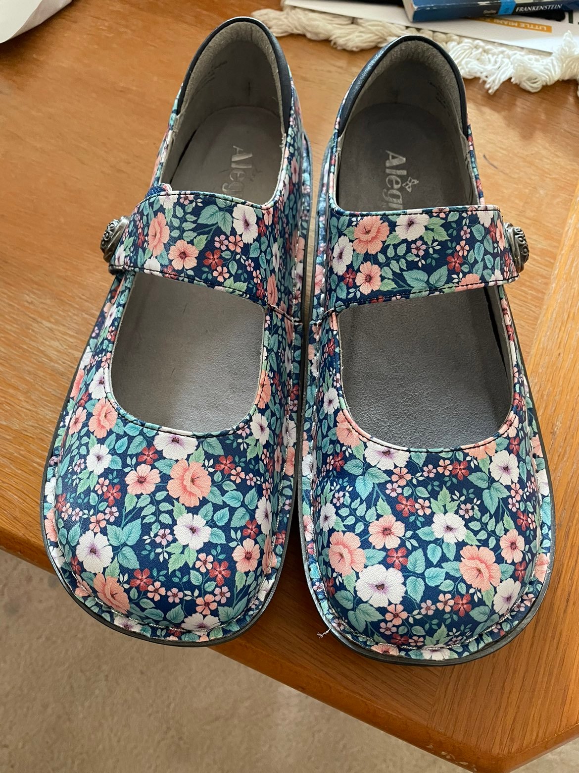 alegria shoes