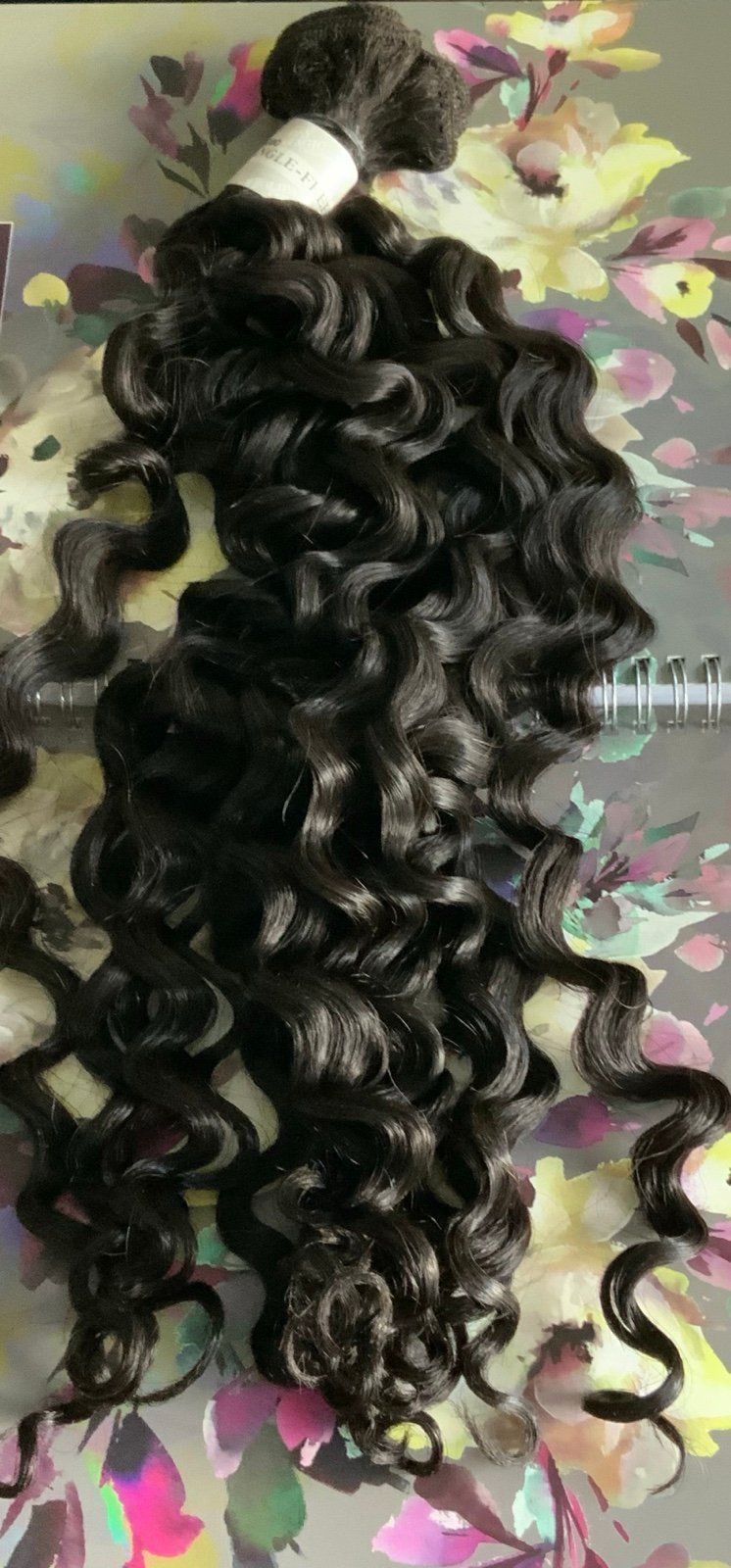 Human Hair Bundle