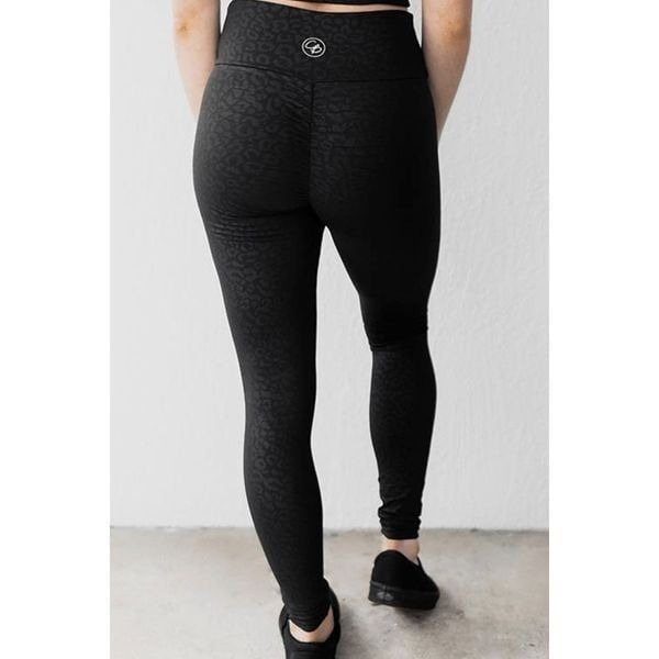 Celestial Bodiez NWT OG Ultra High Rise Legging in Black Panther' Size Small