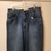 Urban Outfitters BDG womens high waisted Wide Leg Size 30, blue jeans. Y2k