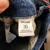 Urban Outfitters BDG womens high waisted Wide Leg Size 30, blue jeans. Y2k