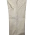 White House Black Market Everyday Denim Tonal Beaded Straight Leg Pants Cream 6