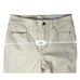 White House Black Market Everyday Denim Tonal Beaded Straight Leg Pants Cream 6