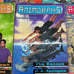 Animorphs Books 10-19