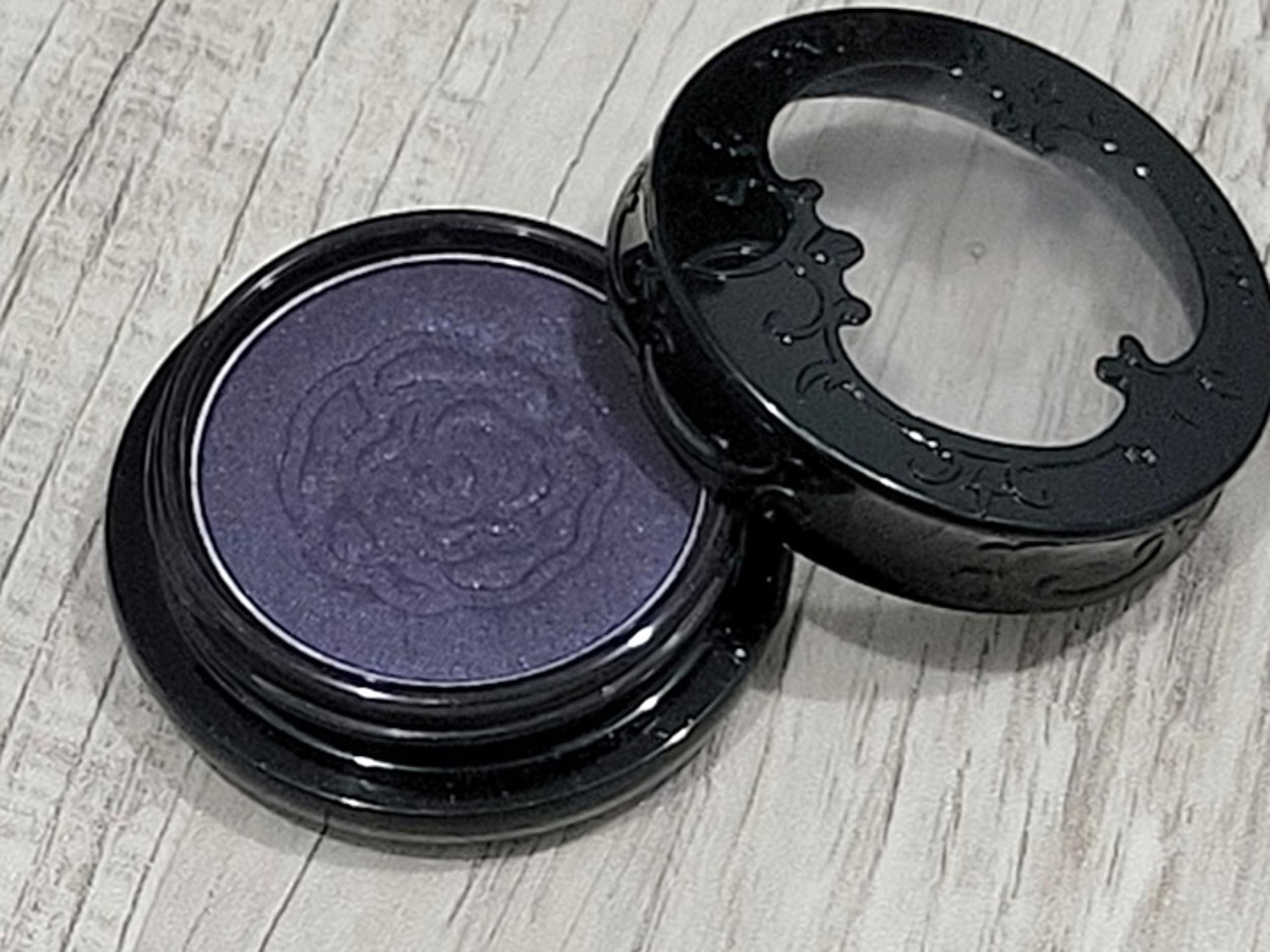 Anna Sui eye shadow 103 dark blue / navy