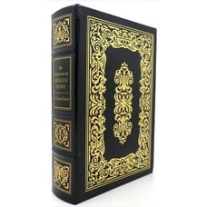 The Adventures of SHERLOCK HOLMES by Sir Arthur Conan Doyle Easton Press Leather