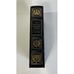 The Adventures of SHERLOCK HOLMES by Sir Arthur Conan Doyle Easton Press Leather