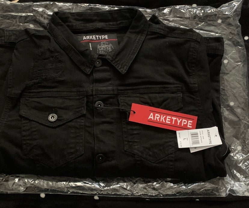 Arketype jacket