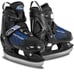 Nattork Ice Skates for Kids, Adjustable Ice Skates for Boys and Girls sz S