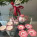 Vintage care bear tea set