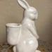 Rae Dunn HOP Easter Bunny