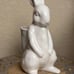 Rae Dunn HOP Easter Bunny