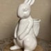 Rae Dunn HOP Easter Bunny