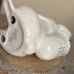 Rae Dunn HOP Easter Bunny