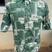 PreOwned Reyn Spooner Hawaiian Aloha Shirt University of Hawaii Men’s Medium
