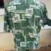 PreOwned Reyn Spooner Hawaiian Aloha Shirt University of Hawaii Men’s Medium
