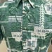 PreOwned Reyn Spooner Hawaiian Aloha Shirt University of Hawaii Men’s Medium