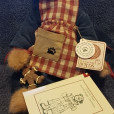 Boyd's bear