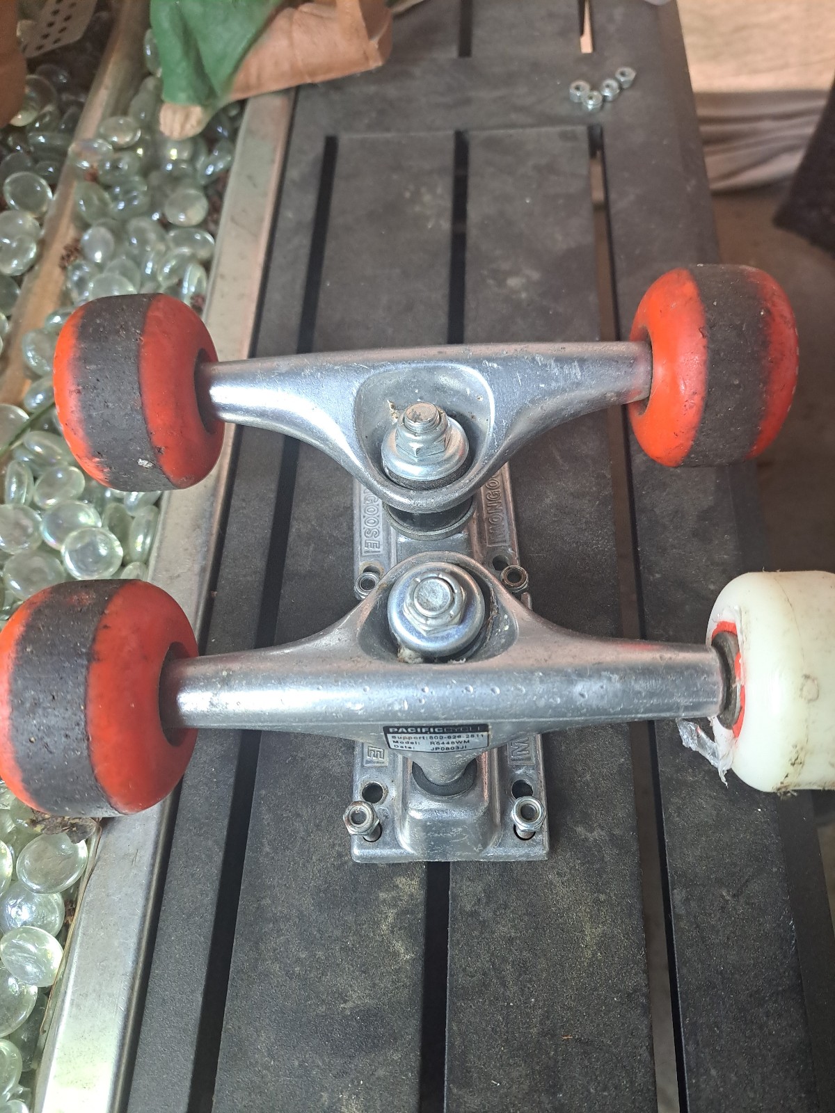 Mongoose truck