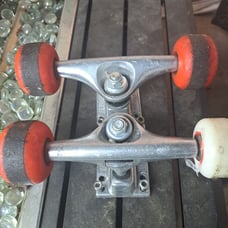 Mongoose truck