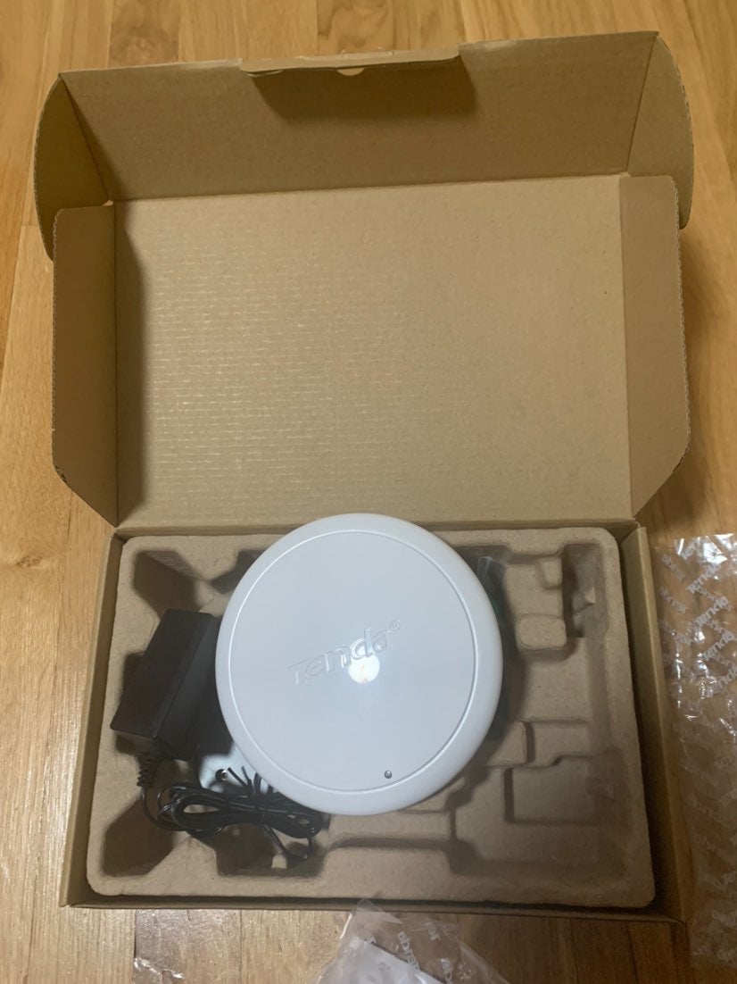Tenda I12 Wireless Access Point - Ceilin