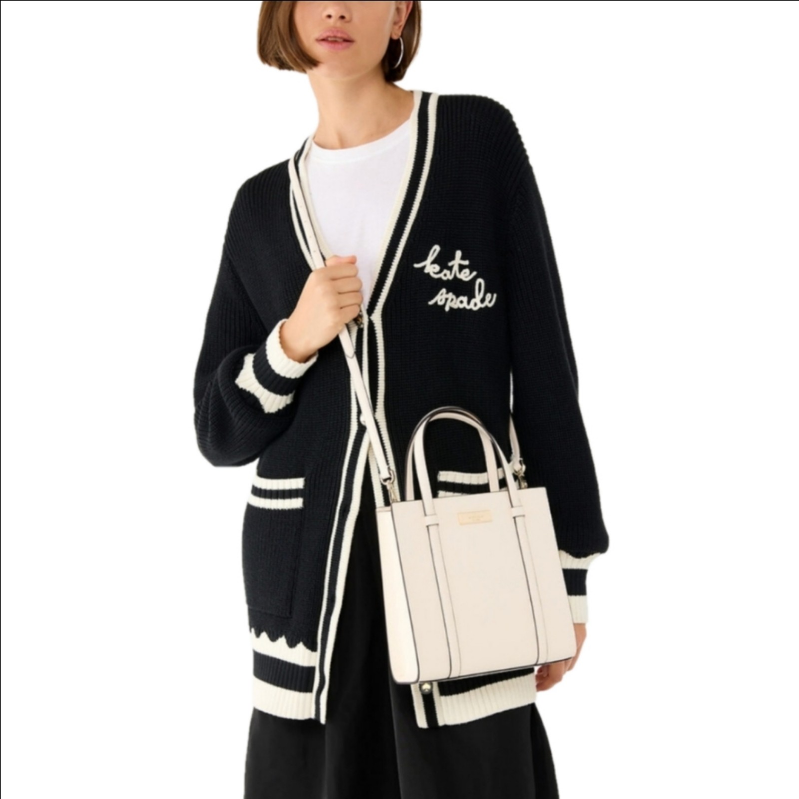 Kate Spade Kenzie Limited Edition small tote