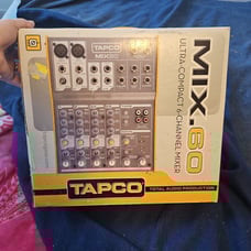 Music mixer