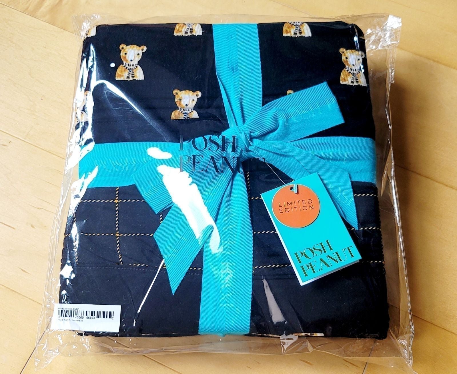 Limited Edition: Posh Peanut Luxe Patoo - Fred & Tucker