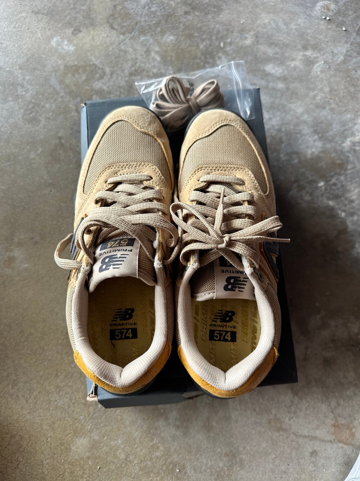 New Balance 574 Primitive