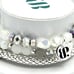 Bomb Party RBP6286 Halloween Stacks All Wrapped Up In You Silver Plating Stack