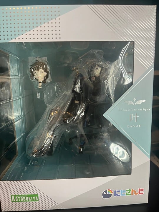 Nijisanji - Kanae - Roto - 1/7