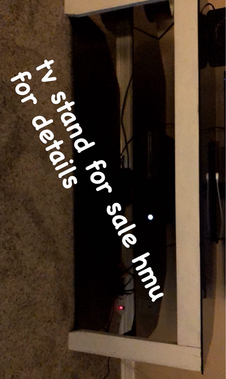 tv stand