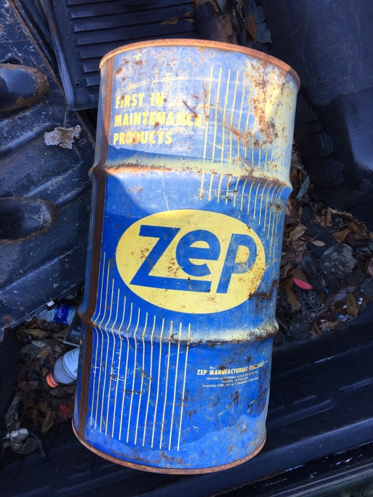 Zep Barrel
