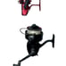 Lot of 6 Vintage Fishing Reels