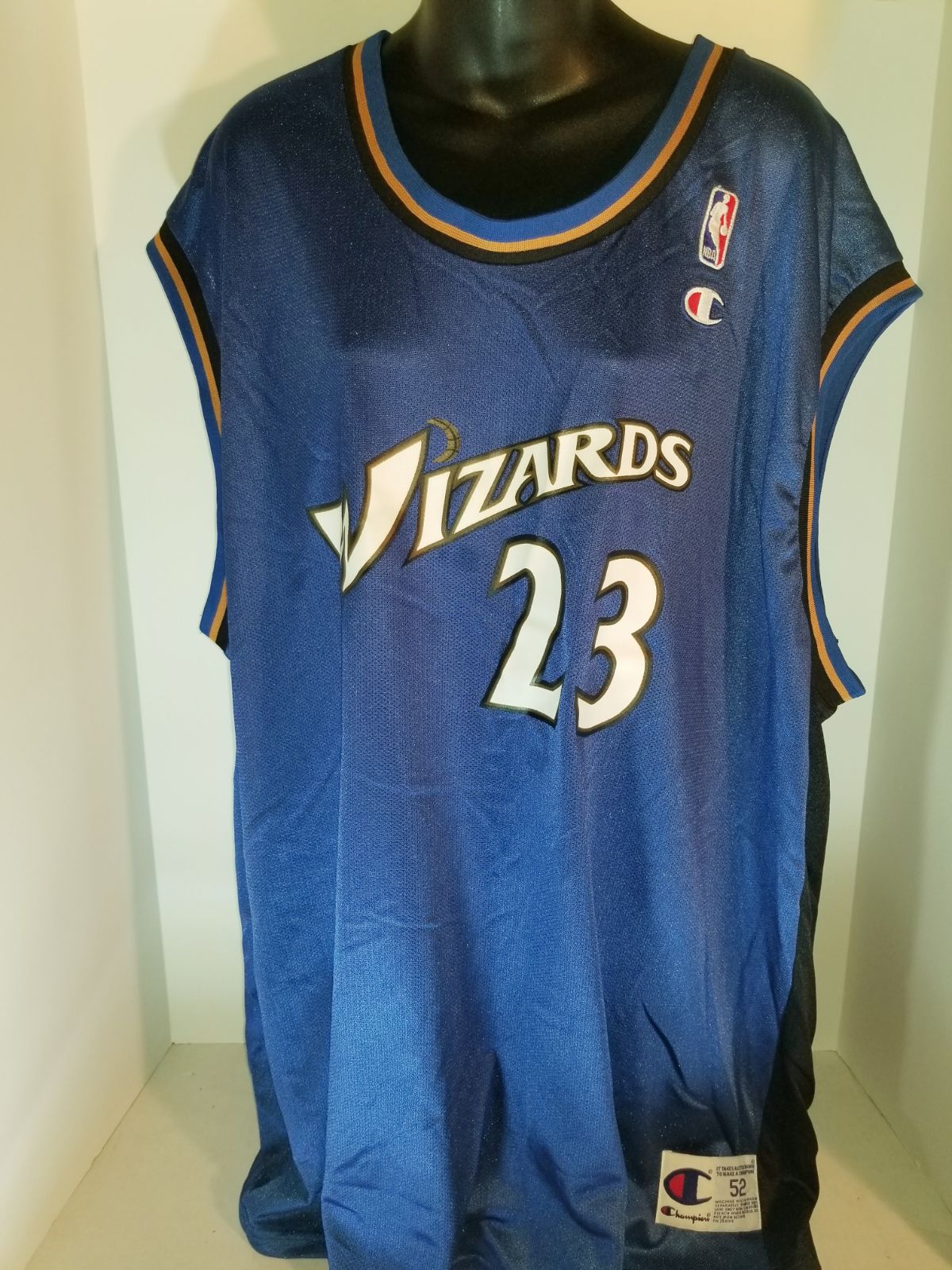Michael Jordan jersey Champion