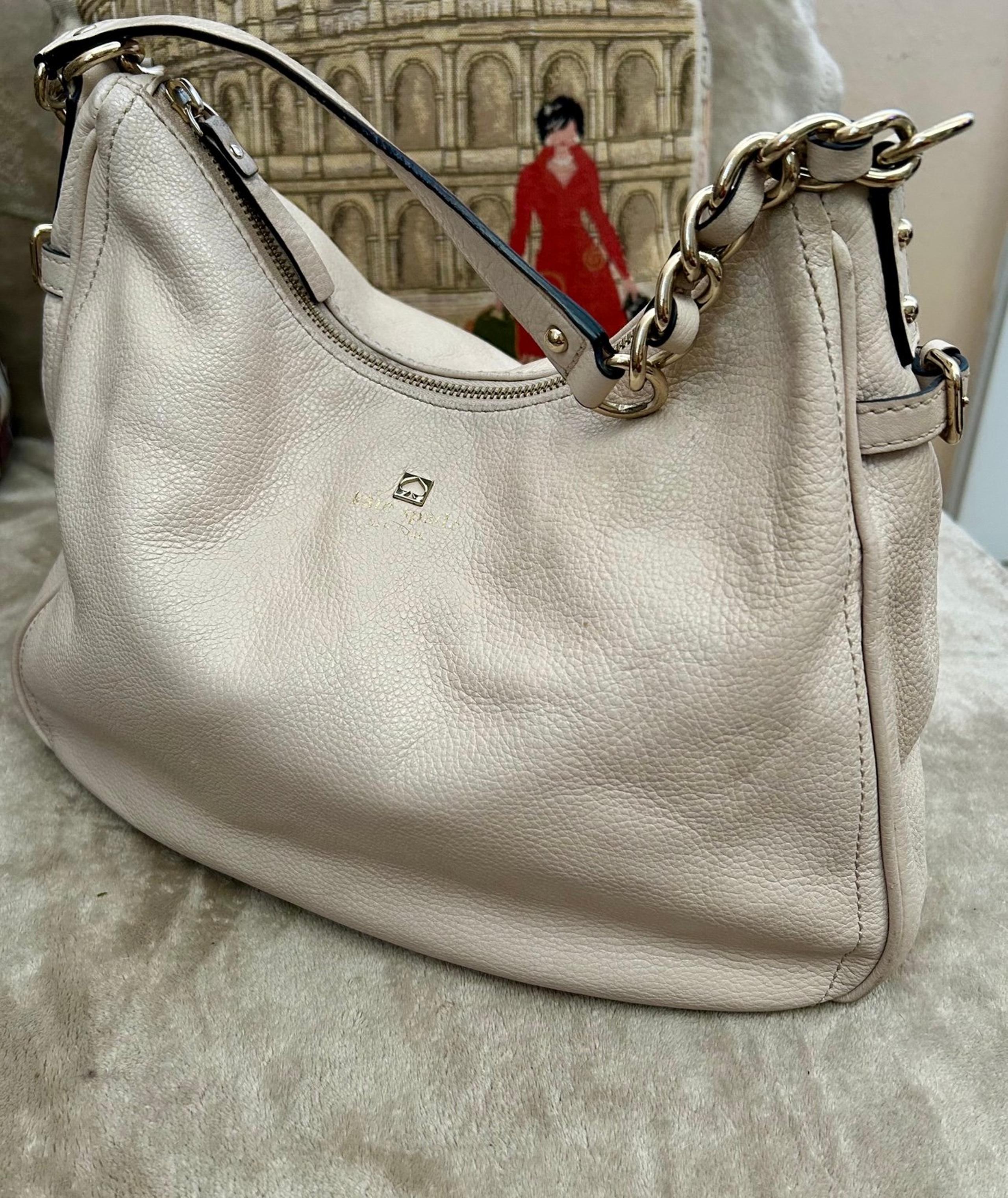 KATE SPADE CHAIN VIVIAN SHOULDER BAG HOBO