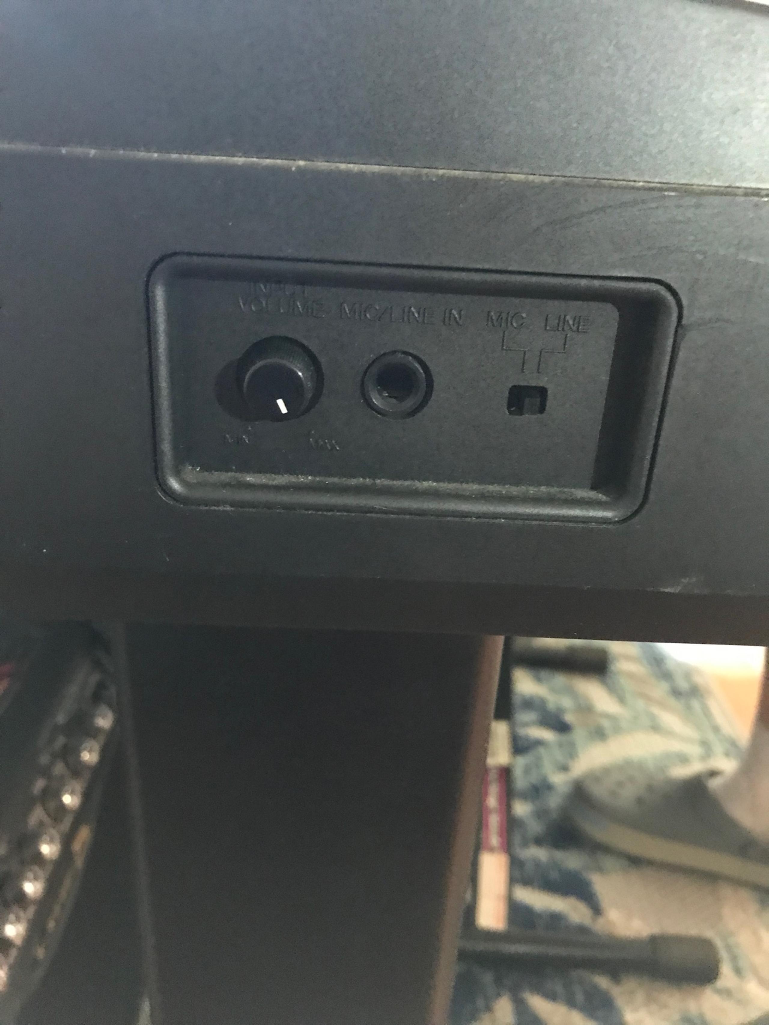 Yamaha Electronic Piano PF-1000