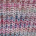Peruvian Connection Pullover Sweater Large, Cotton, Chunky Rib Knit, Multicolor