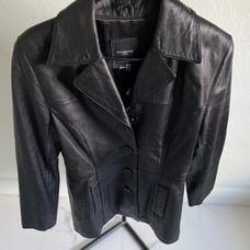 Colebrook & Co leather jacket