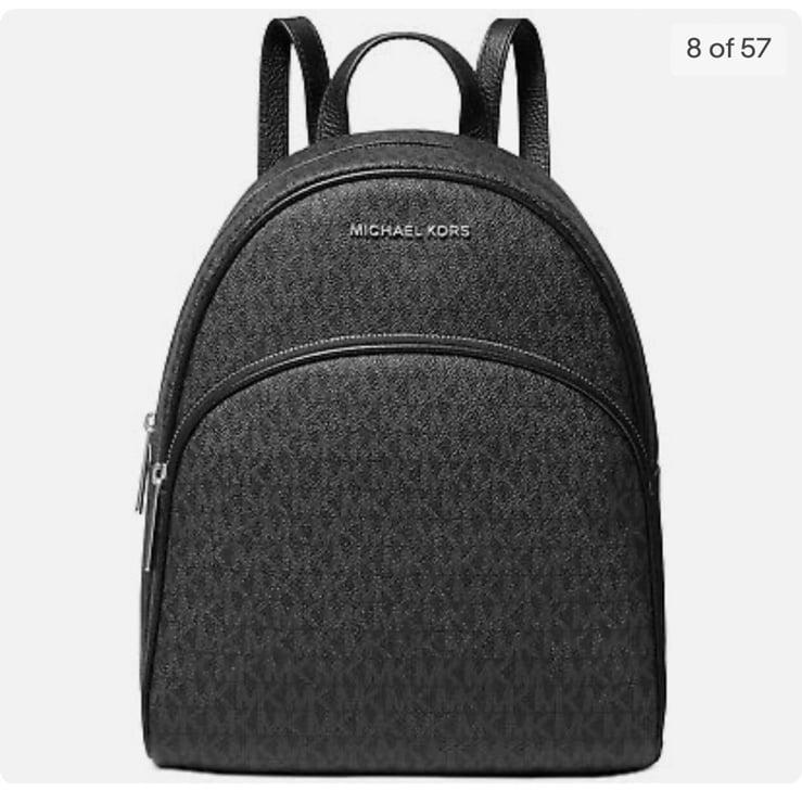 New Michael Kors MD Backpack