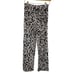 Fashion By Mirabeau Women's size Small Blue gray Black Lounge Set