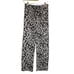 Fashion By Mirabeau Women's size Small Blue gray Black Lounge Set