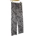 Fashion By Mirabeau Women's size Small Blue gray Black Lounge Set
