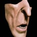 Evil Dead 3 Army of Darkness Ash long face Mask