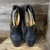 Mens Vito Rufolo Black Leather Cap Toe Brogue Oxford Dress Shoes Size 10.5 M