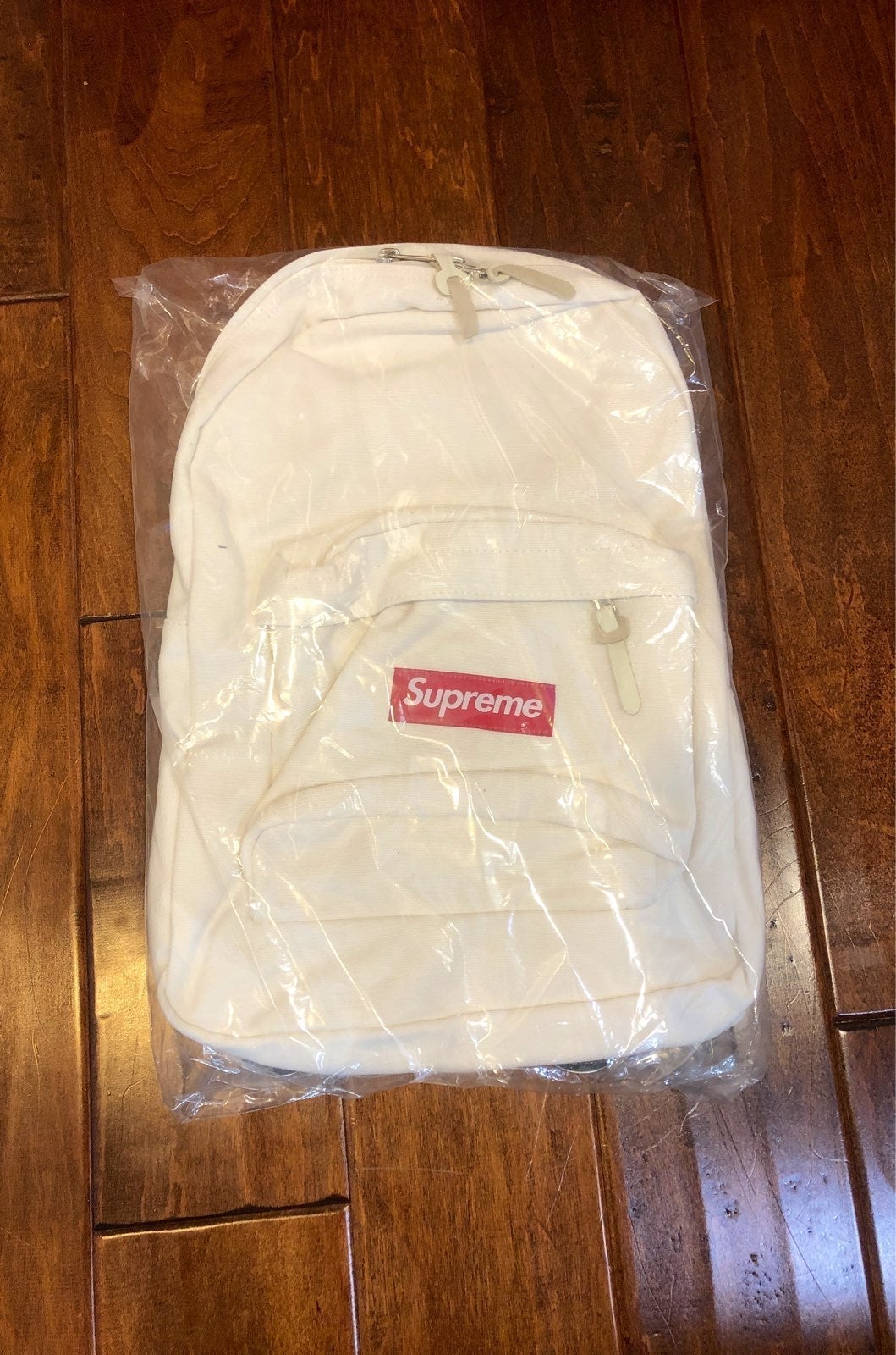 Supreme back pack