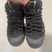 Nike grey foams