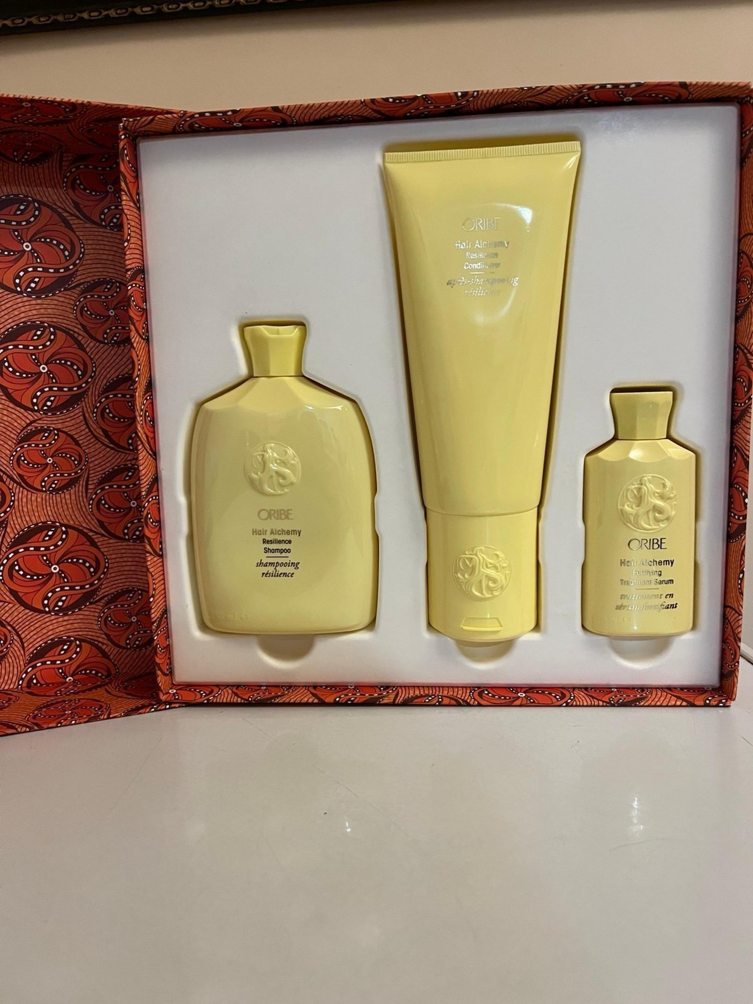 Oribe Hair Alchemy Collection