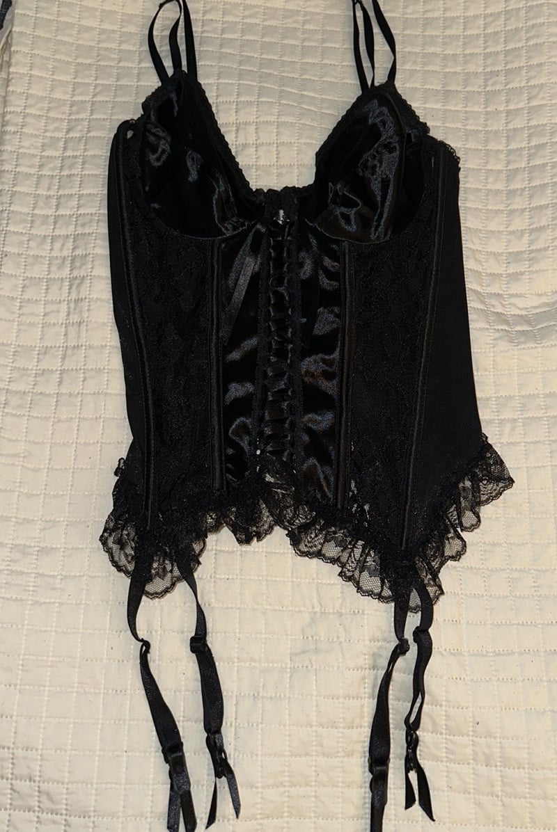 Vintage corset