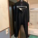 Mens Formal Dark Black Suit Jacket & Pants